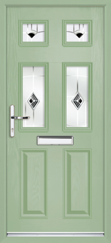 Chartwell Green Frame